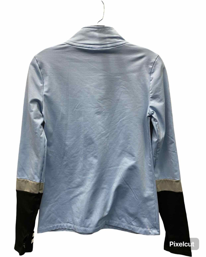 Pink Size S Blue Athletic Jacket