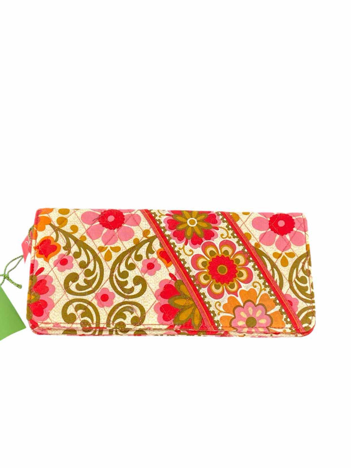 Vera Bradley Cream NWT Wallet