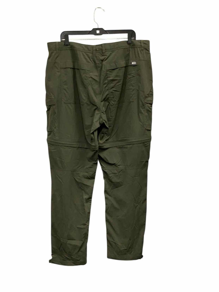 REI Coop Size 20 Green Pants