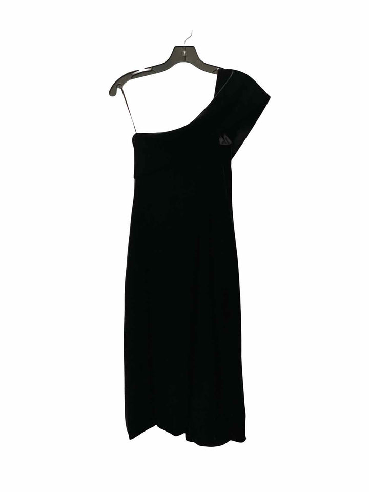 Jay Godfrey Size 8 Black Dress