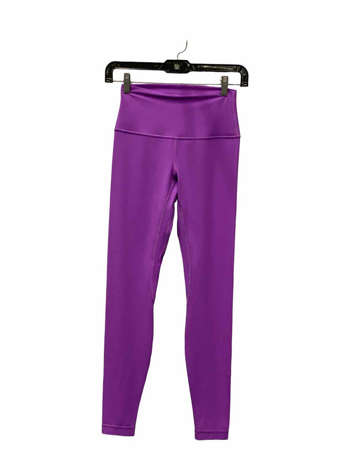 Lululemon Size S Pink Athletic Pants