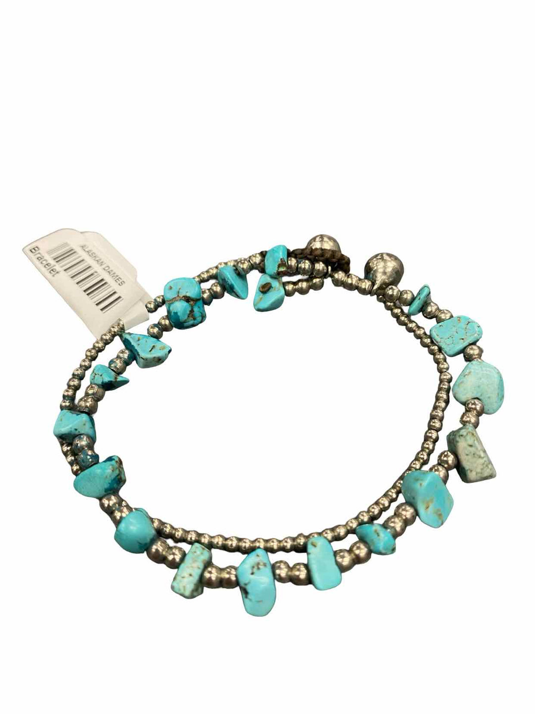 Blue Bracelet