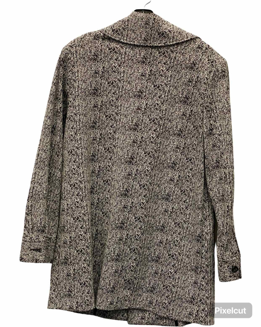 Cabi Size M white & black Coat(Long)