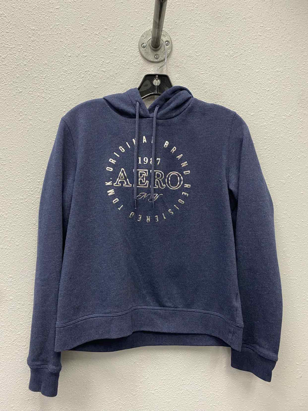 Aeropostale Size M Navy Sweatshirt