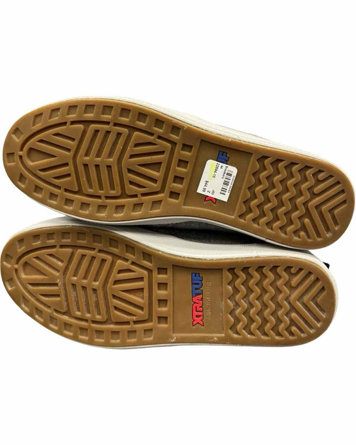 XtraTuf Shoe Size 44 Grey Slip On Sneakers