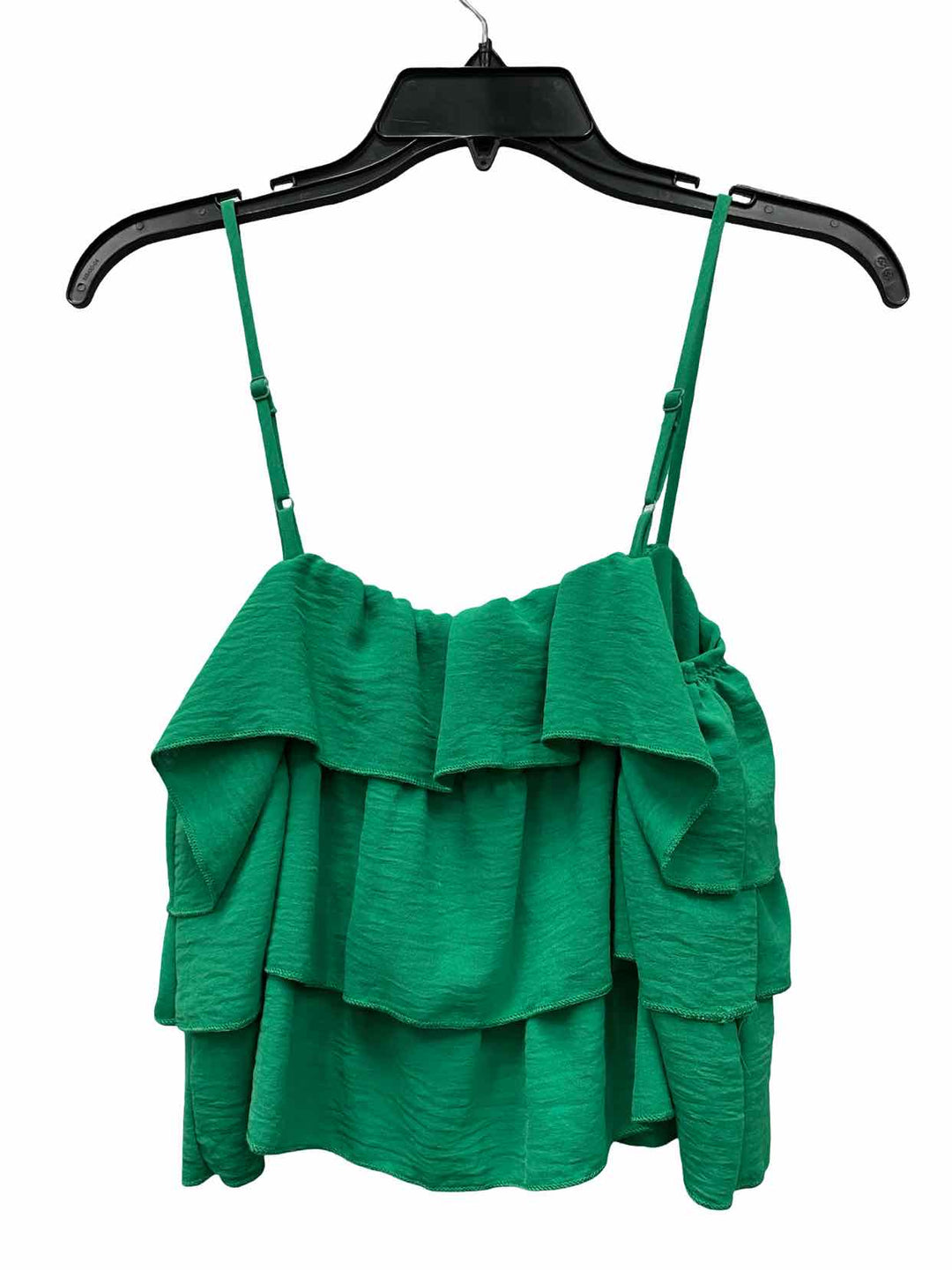 Altar'd State Size M Green Tank Top