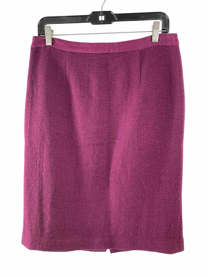 boden Size 10 Purple Skirt