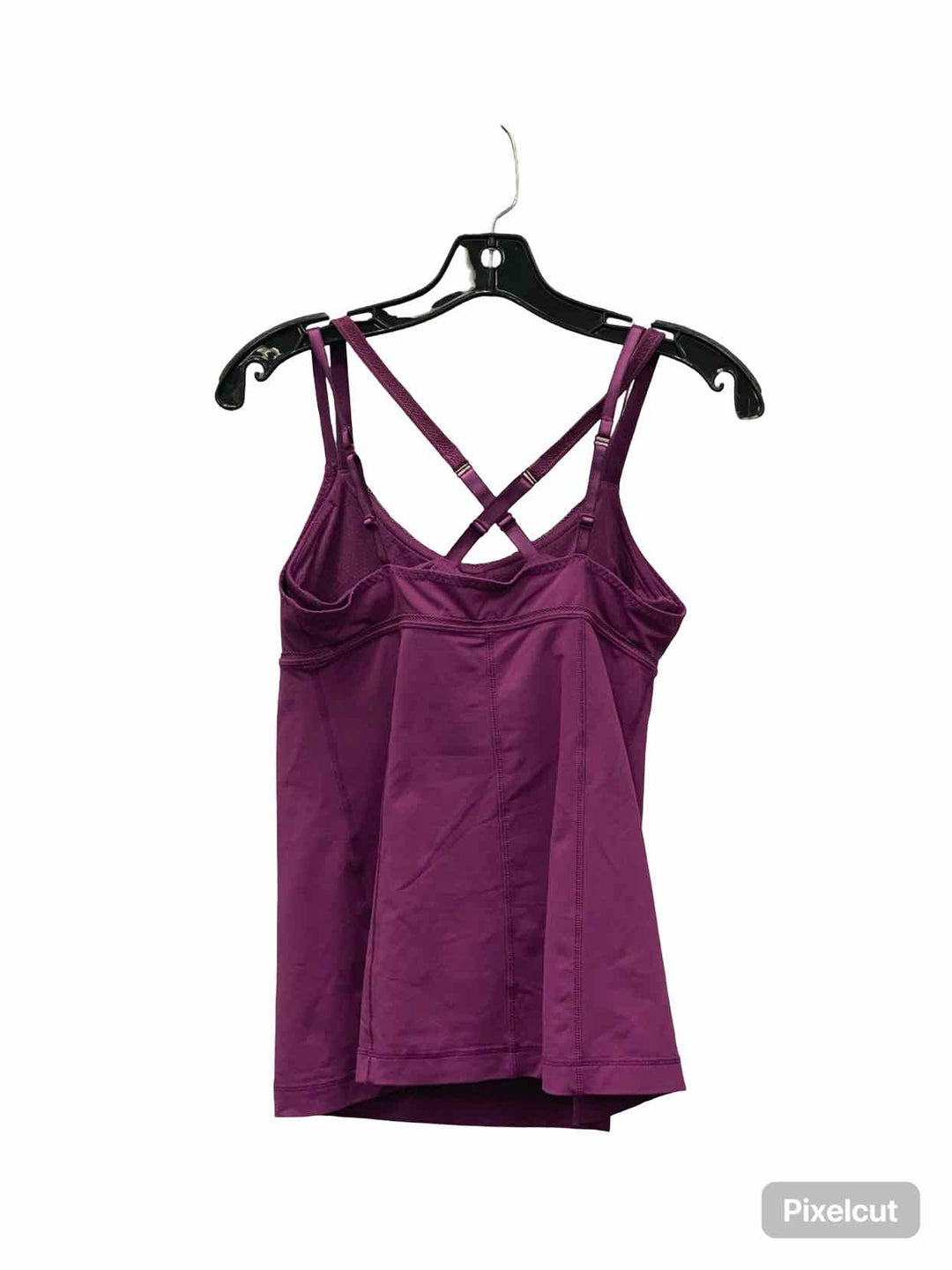 Lululemon Size 8 Purple Athletic Tank Top