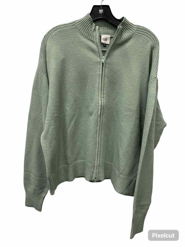 Cabi Size XL Teal Jacket
