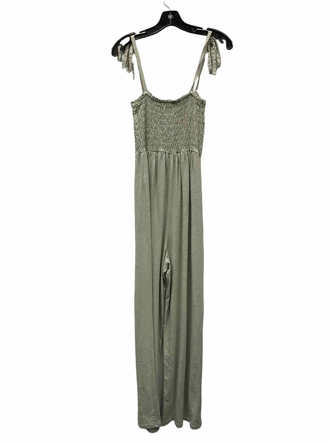 Gap Size S Sage Green Jumpsuit Dress
