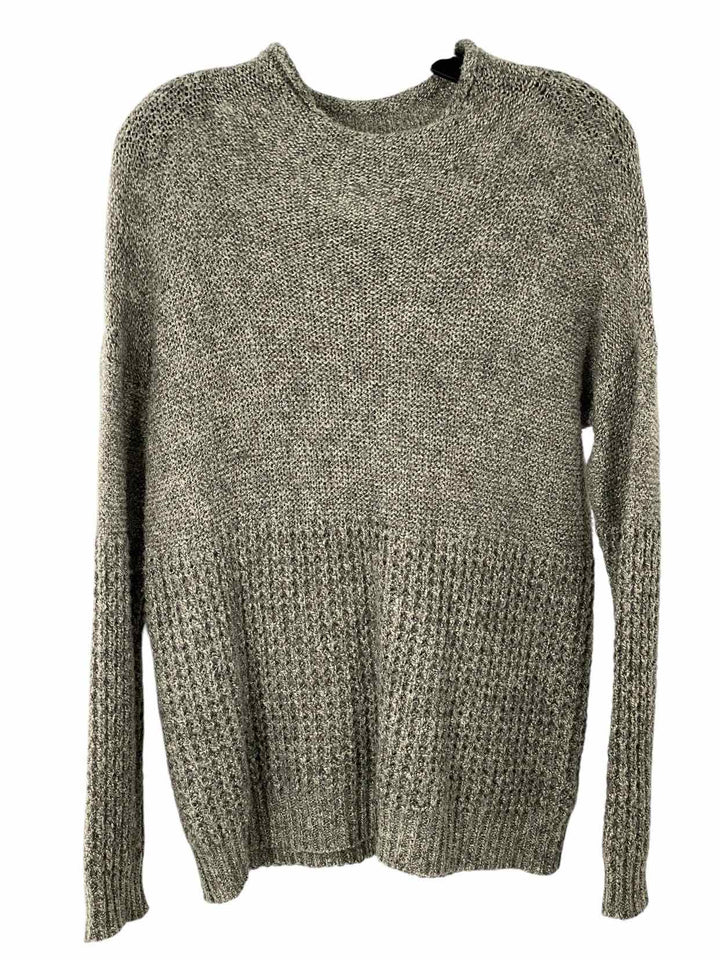 American Eagle Size M Grey Sweater