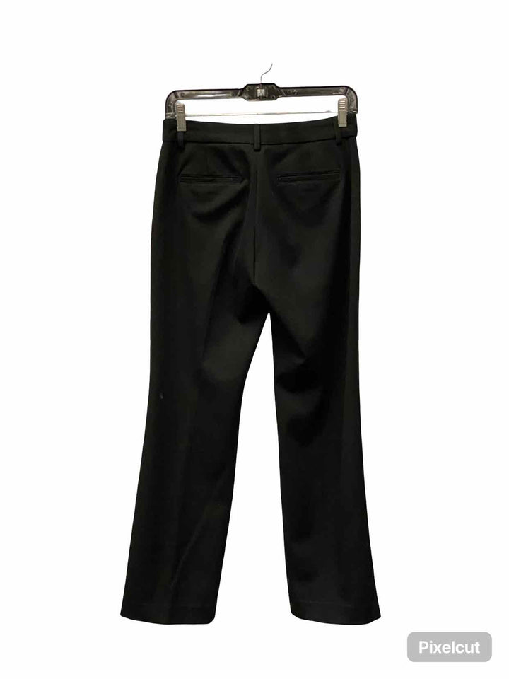 Express Size 2 Black Low Rise Pants