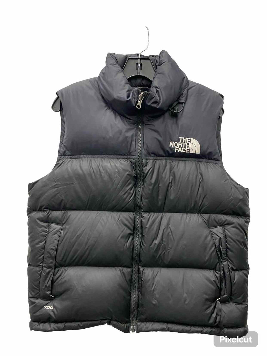 The North Face Size S Black Puffer Vest (Outdoor)