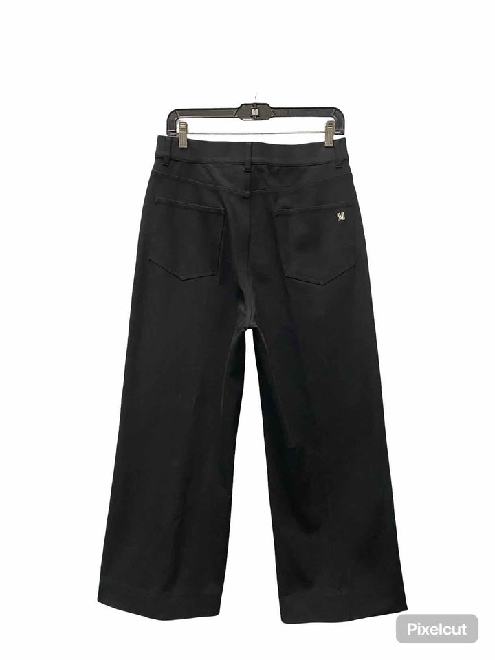 M.M. Lafleur Size 8 Black Pants