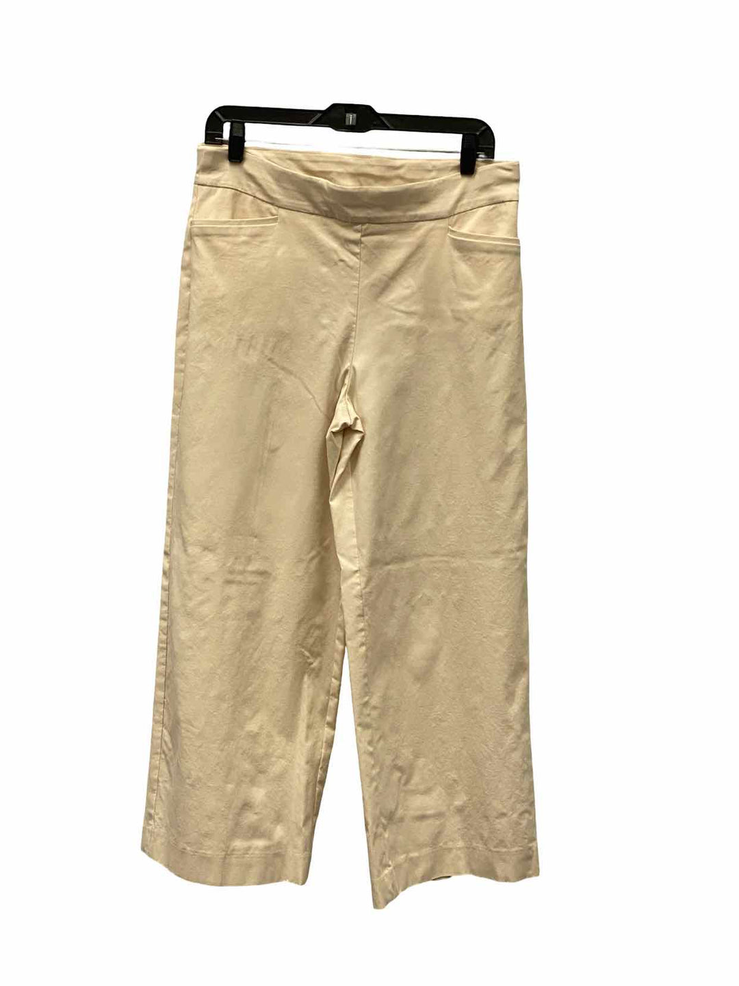 Chico's Size 10 Cream Pants