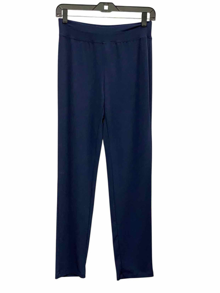 Susan Graver Size XXS Blue Athletic Pants