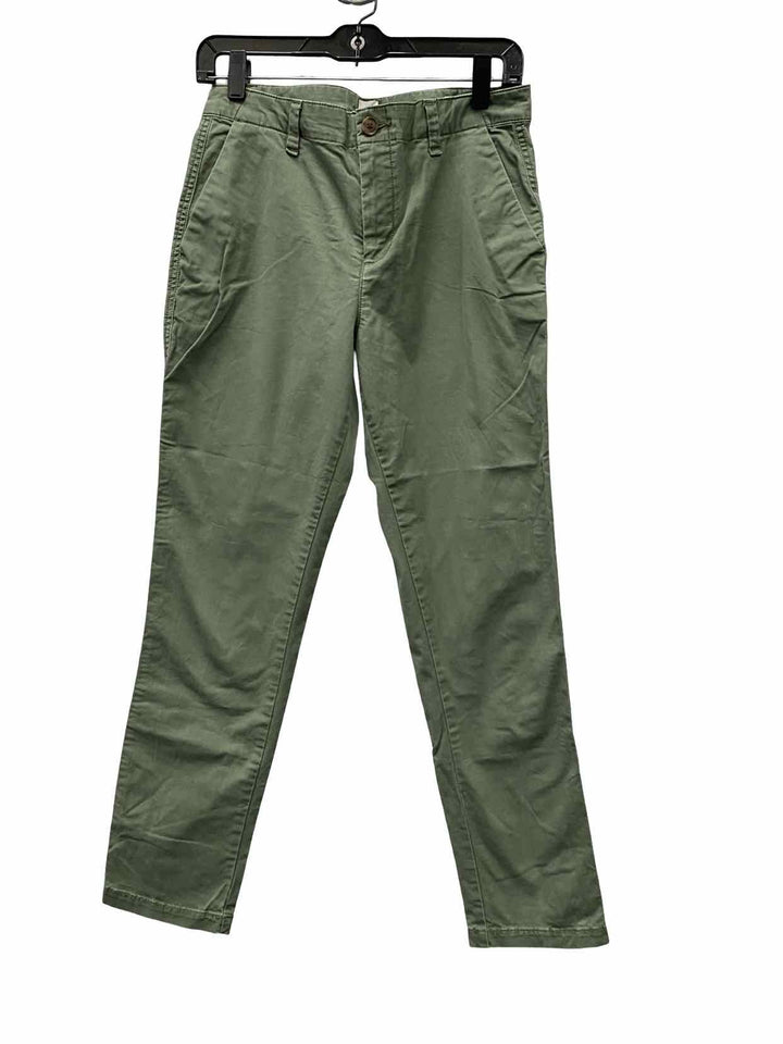 Gap Size 2 Green Pants