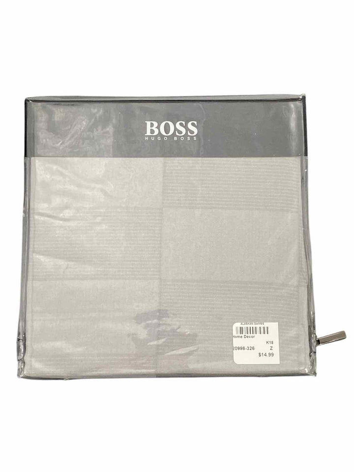 Hugo Boss King Sham Home Decor