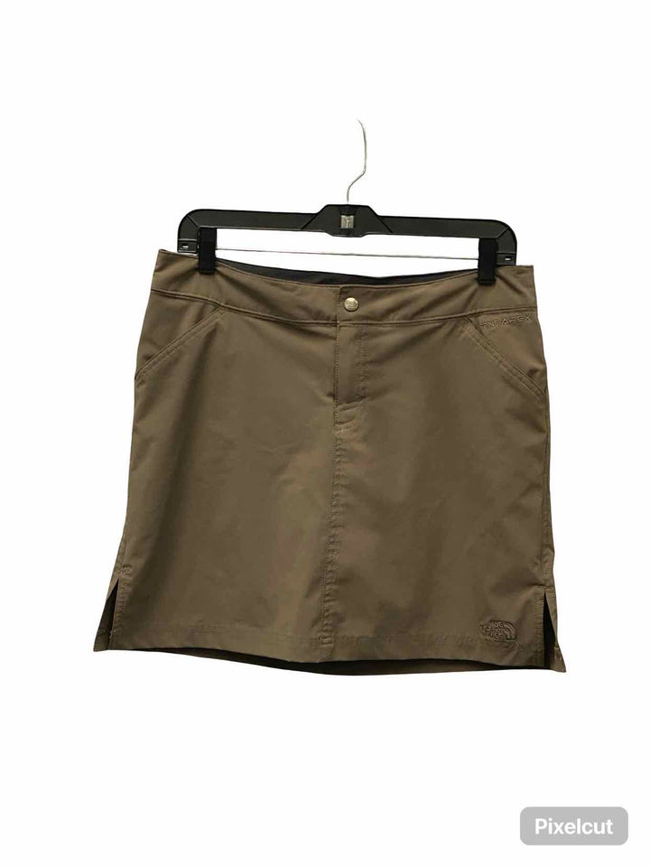 The North Face Size 8 Brown Shorts