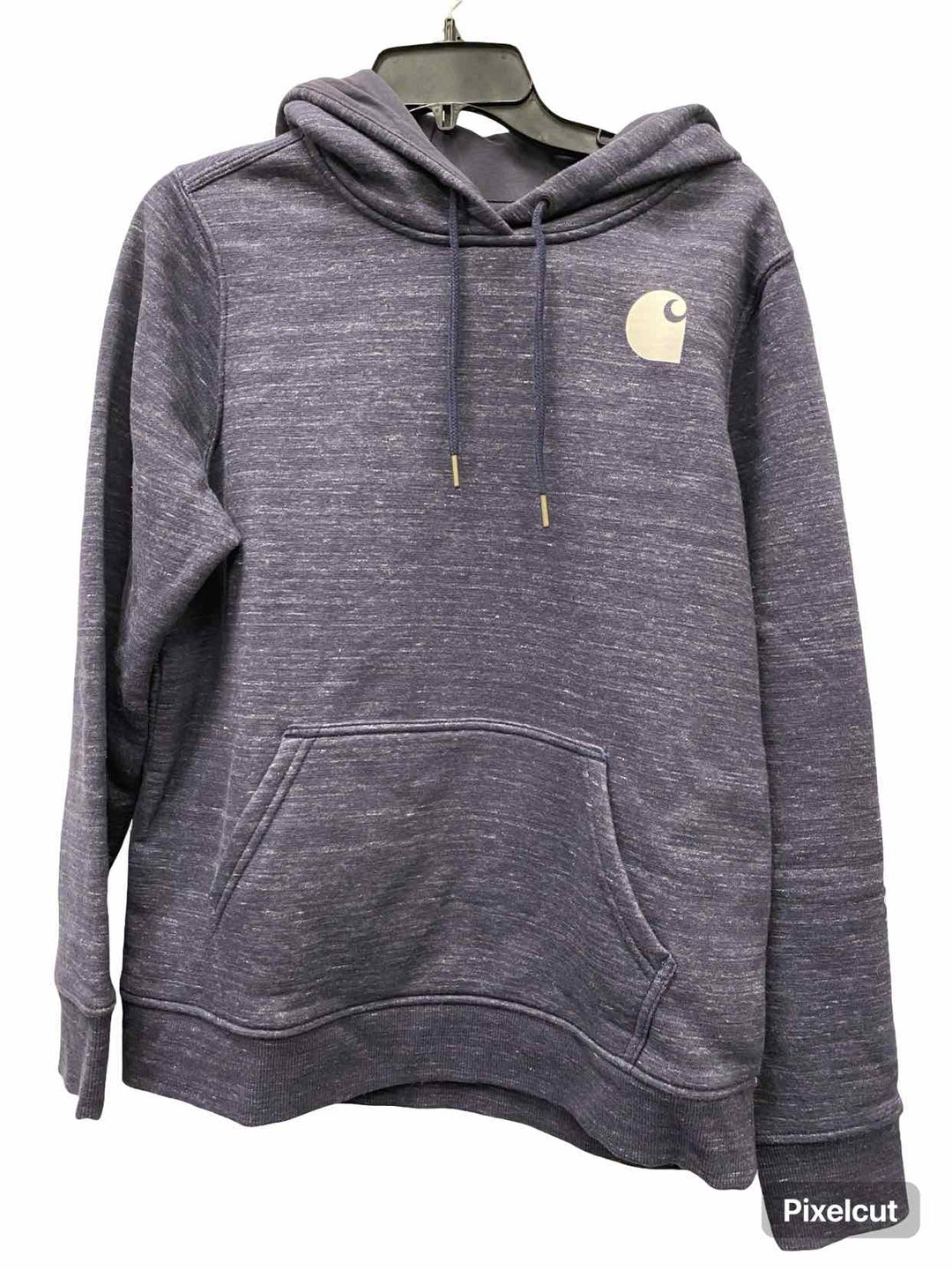 Carhartt Size L Purple Sweatshirt