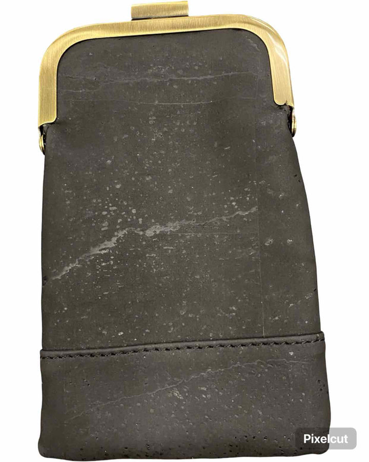 Laflore Paris Black Sunglasses Case