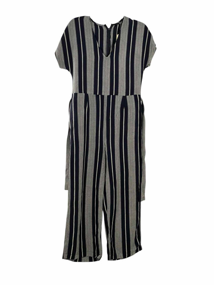 Rails Size XS Black Gray Print Dress