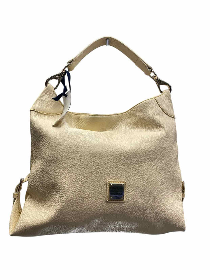 Dooney & Bourke Ivory Purse