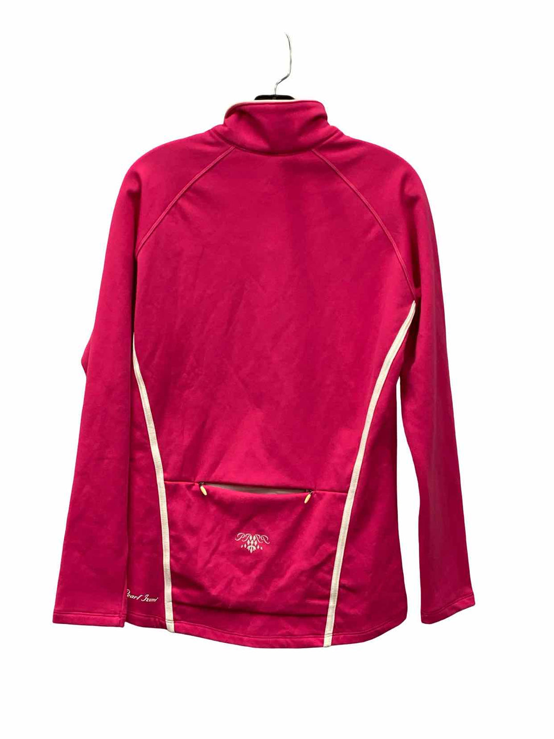 Pearl Izumi Size L Pink Athletic Jacket
