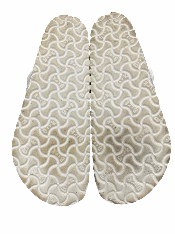 Birkenstock Shoe Size 41 White Gizeh Essentials Sandals