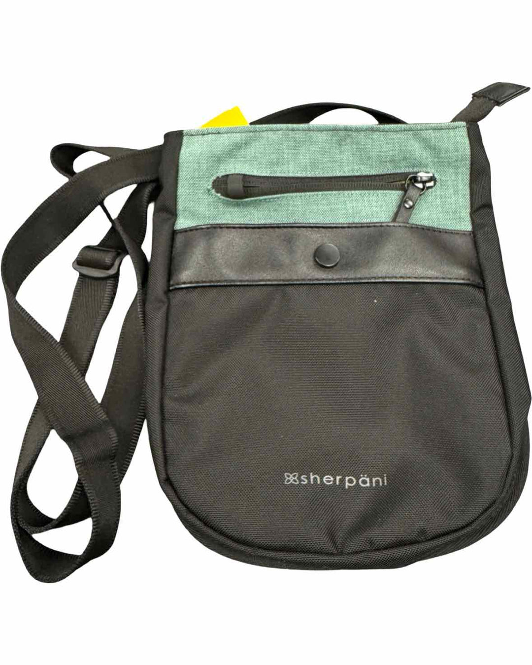 Sherpani Black Purse