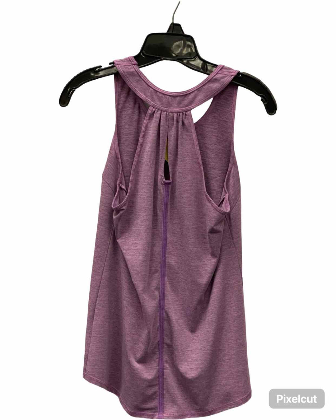 Title Nine Size S Purple Athletic Tank Top