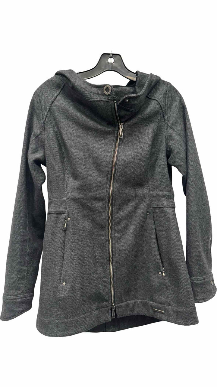 Smartwool Size XS Grey Jacket (Outdoor)
