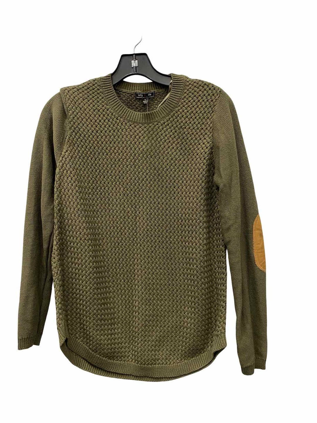 Lety & Me Size S Green Sweater