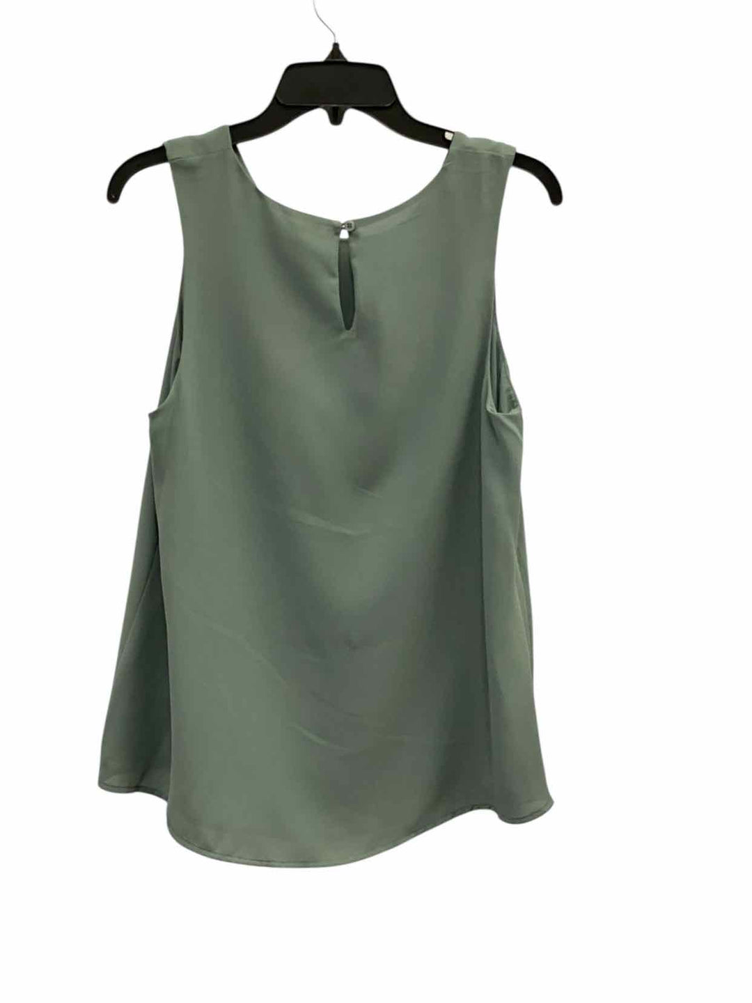Pleione Size S Green Tank Top