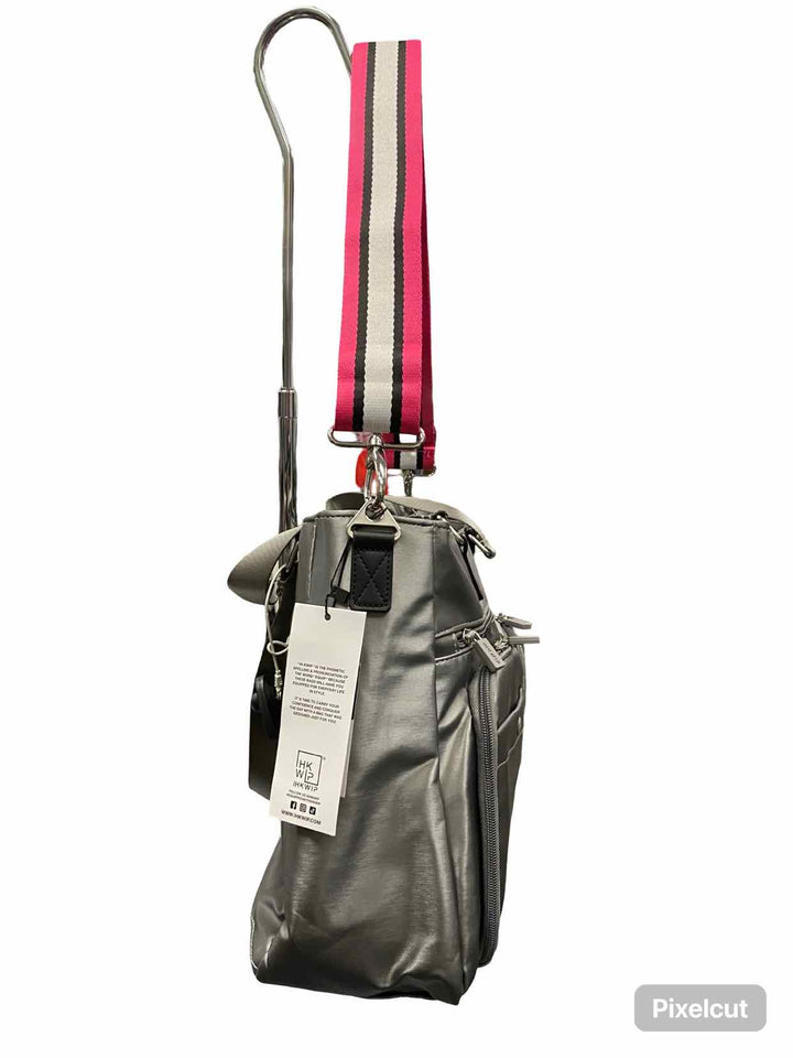 IHKWIP Silver Bag