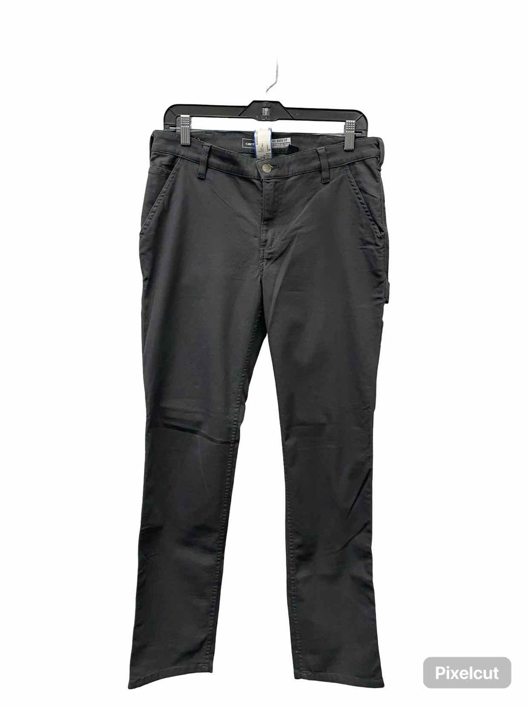 Carhartt Size 8 Grey Pants