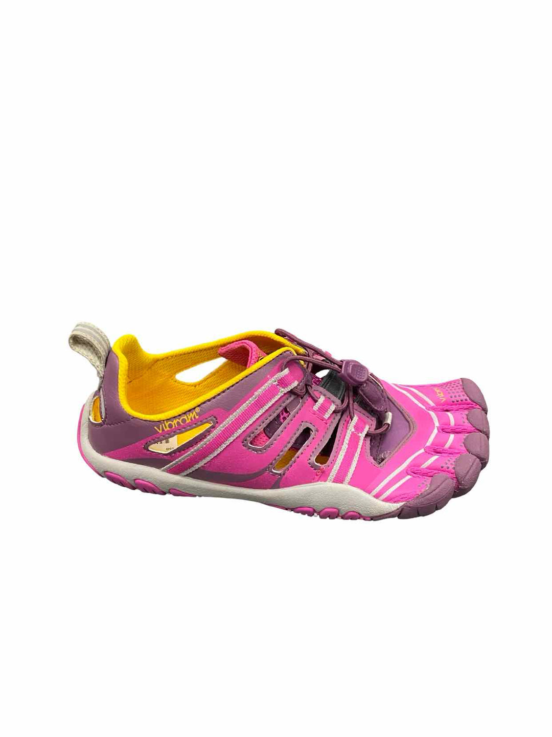 Vibram fivefingers Shoe Size 38 Pink Purple NWT Treksport Sandal Sneakers