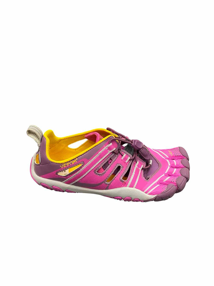 Vibram fivefingers Shoe Size 38 Pink Purple NWT Treksport Sandal Sneakers