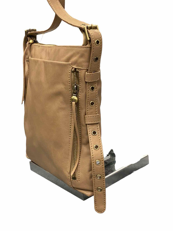 Hobo Beige Purse