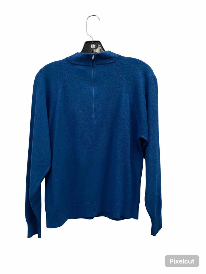 Designers Originals Size M Blue Sweater