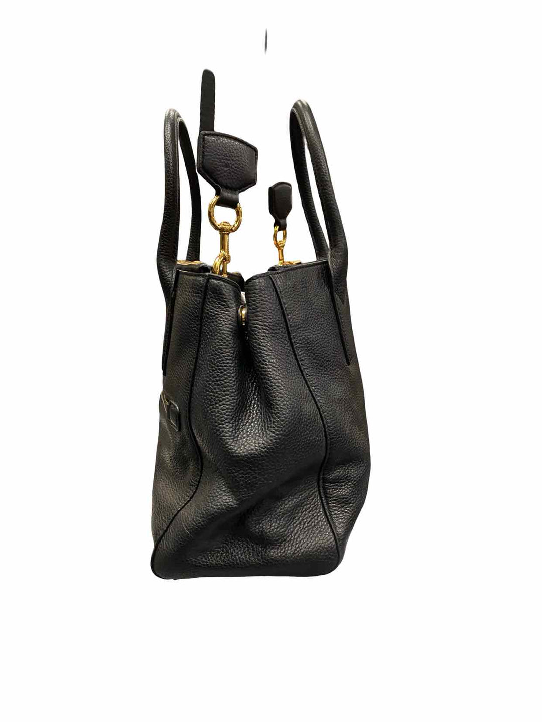 Marc Jacobs Black W/Crossbody Strap Purse