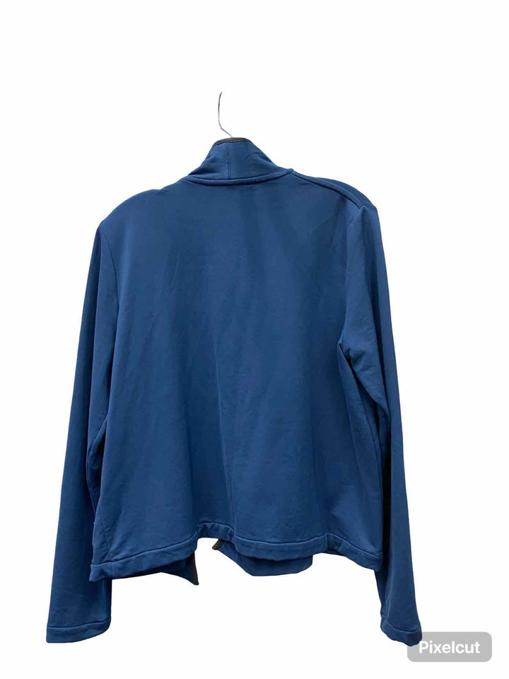Woolrich Size M Blue Jacket