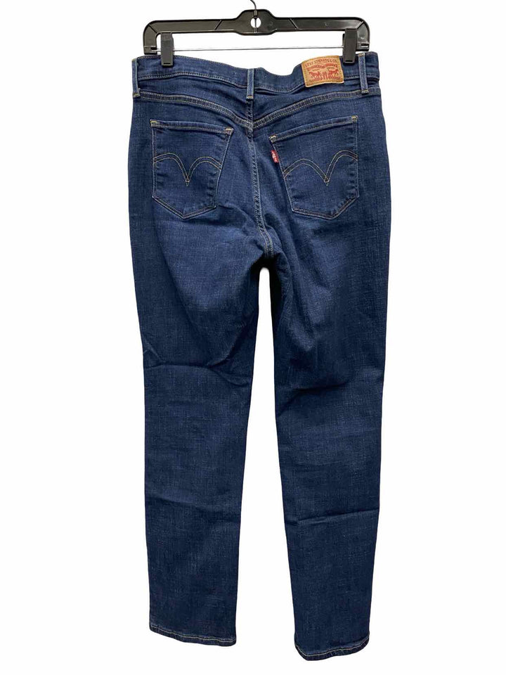 Levi's Size 10 Navy Jeans