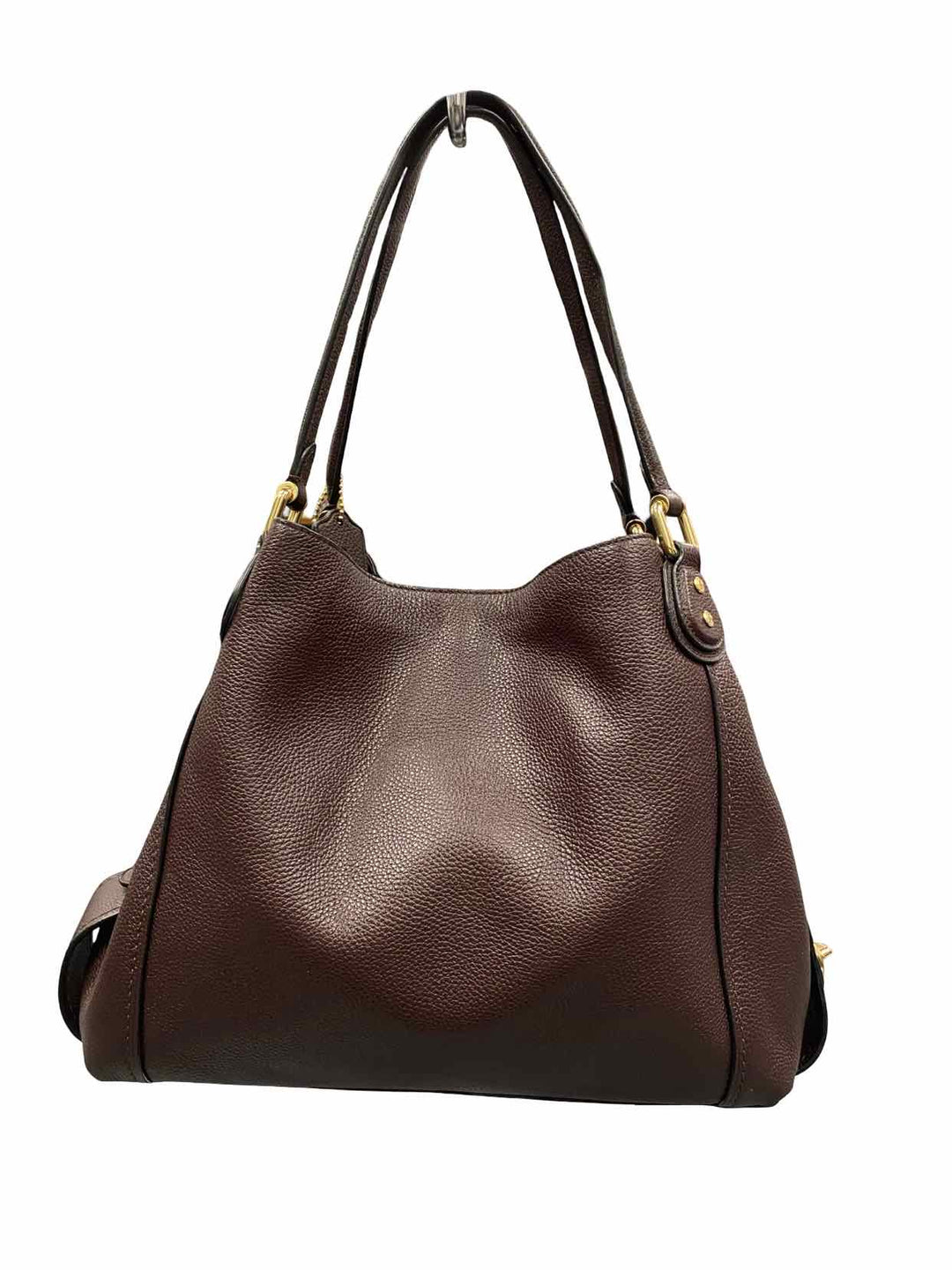 COACH Burgundy Purse