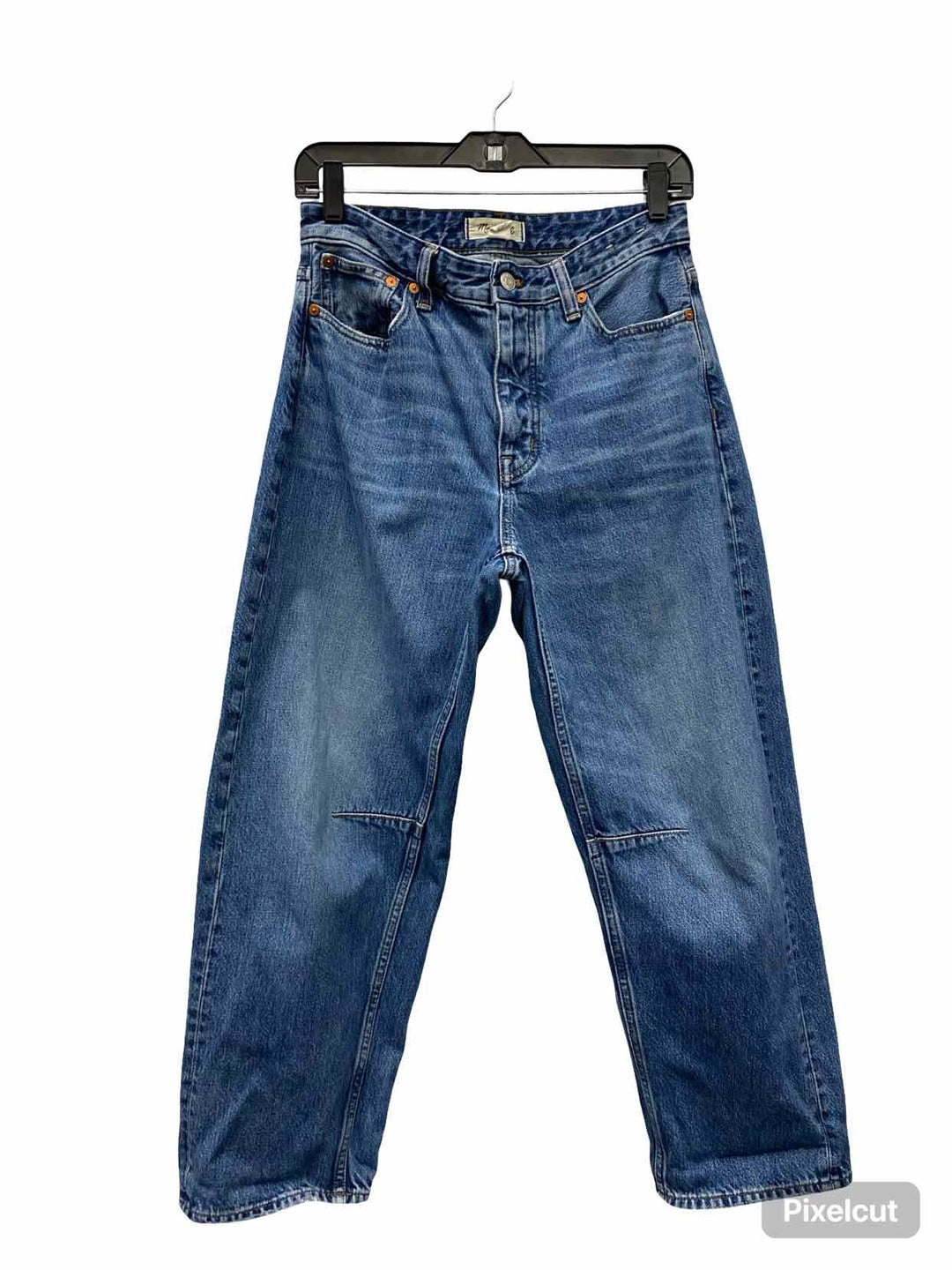 MadeWell Size 25 Blue Jeans