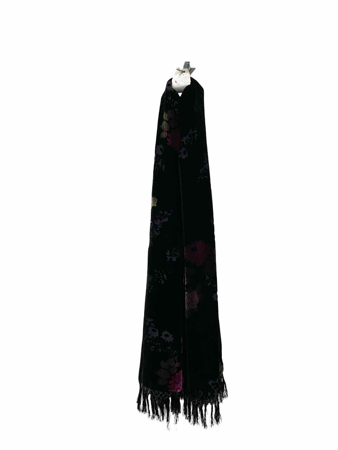 Unknown Brand Black Scarf