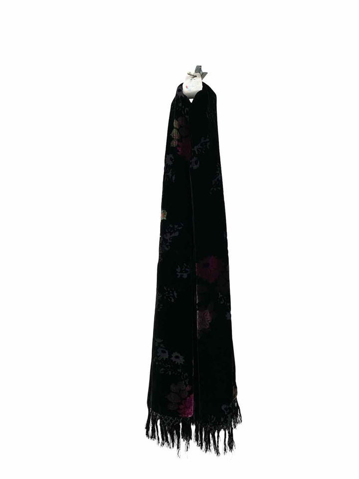 Unknown Brand Black Scarf