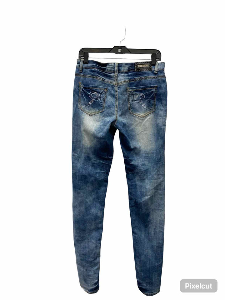Rocawear Size 7 Blue Jeans