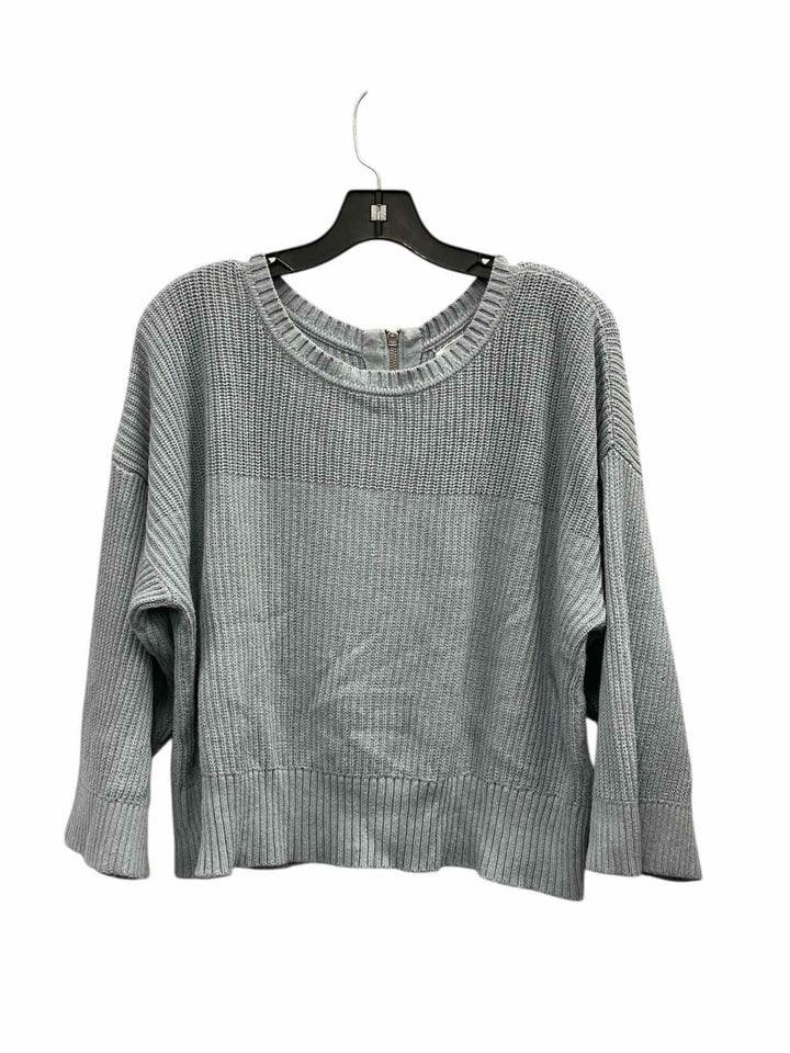 Cabi Size M Blue Sweater