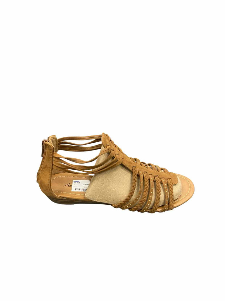 American Eagle Shoe Size 7 Brown Sandals